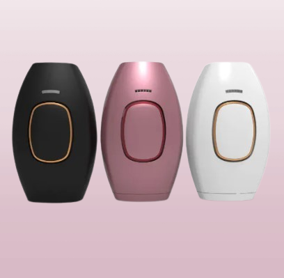 LumiTouch Laser Hair Removal Device